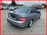 2008 MERCEDES-BENZ C230 CARFAX VERIFIED, CLEAN TITLE 240,000KM AUTOMATIC TRANSMISSION SILVER EXTERIO... (image 3)