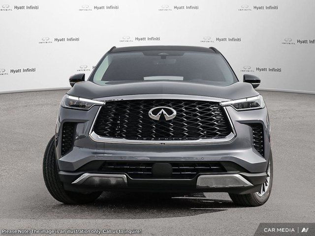 2025 INFINITI QX60 AUTOGRAPH in Cars & Trucks in Calgary - Image 2