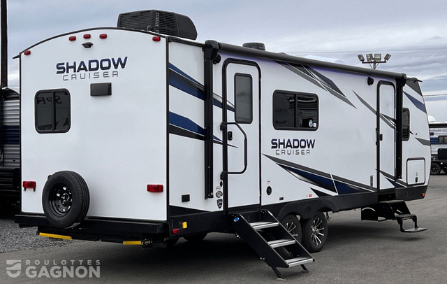 2023 Shadow Cruiser 248 RKS Roulotte de voyage in Travel Trailers & Campers in Laval / North Shore - Image 4