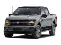 2024 Ford F-150 4X4 SUPERCREW XLT - 145 WB