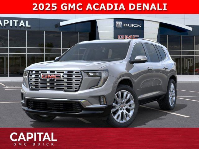 2025 GMC Acadia Denali AWD in Cars & Trucks in Edmonton