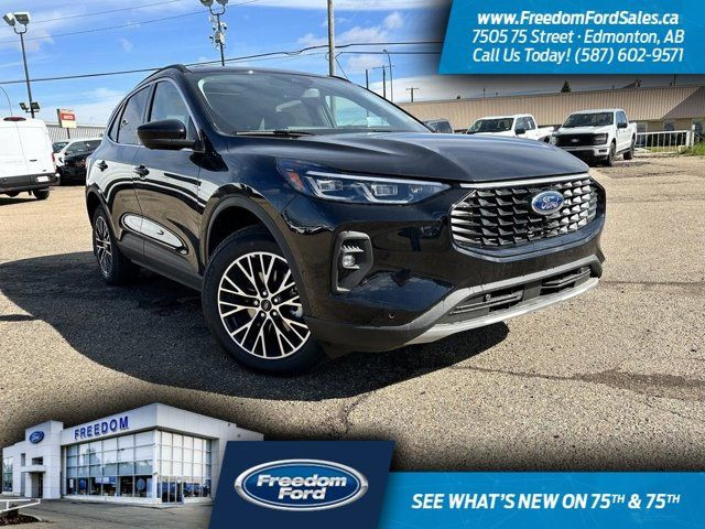 2024 Ford Escape PHEV in Cars & Trucks in Edmonton