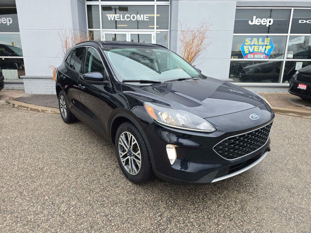 2021 Ford Escape SEL Hybrid | CERTIFIED | HYBRID | AWD | in Cars & Trucks in Markham / York Region