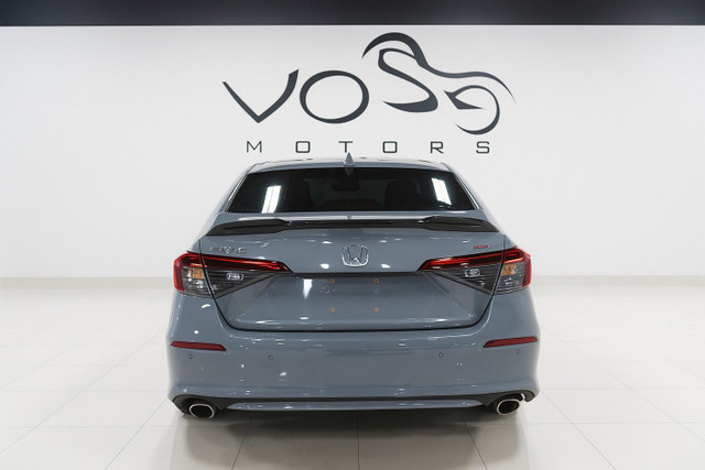 2024 Honda Civic Sedan SI 4D SEDAN - V6764 - -Financing Availabl in Cars & Trucks in Markham / York Region - Image 4