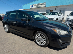 2016 Subaru Impreza 2.0i w/Sport & Tech Pkg