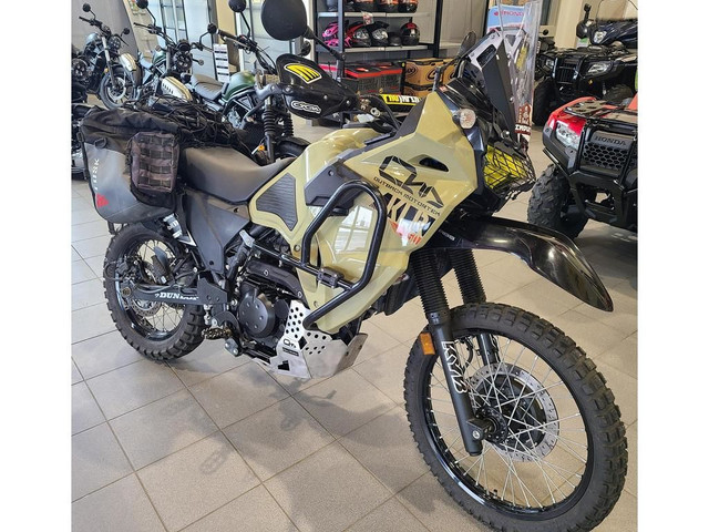 2022 Kawasaki KL650F in Dirt Bikes & Motocross in Bathurst