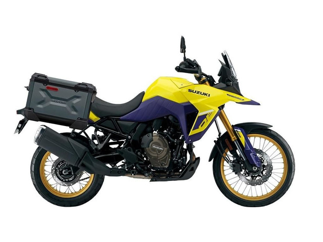 2024 Suzuki V-STROM 800DE ADVENTURE 3 ANS GARANTIE in Dirt Bikes & Motocross in Laval / North Shore