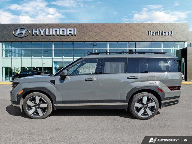 2025 Hyundai Santa Fe Luxury | Leather | Heated & Vented in Cars & Trucks in Prince George - Image 2