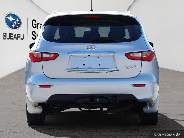 2015 INFINITI QX60 in Cars & Trucks in Grande Prairie - Image 4