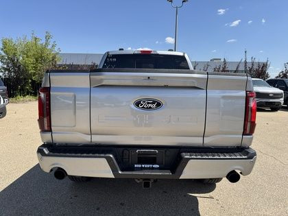 2025 Ford F-150 LARIAT 502A w/BLACK PKG, FX4, BED UTIL, TOW & MN in Cars & Trucks in Edmonton - Image 4