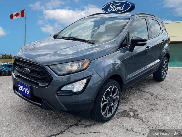 2019 Ford EcoSport SES in Cars & Trucks in Kitchener / Waterloo