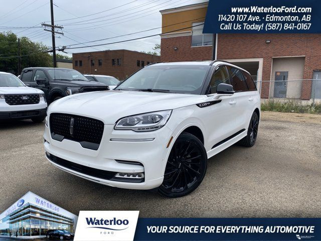 2023 Lincoln Aviator Reserve | 30-Way Heated/Cooled Seats | 360 in Cars & Trucks in Edmonton