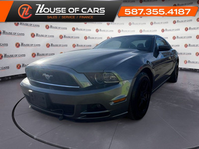  2014 Ford Mustang 2dr Cpe V6