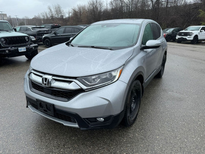 2019 Honda CR-V EX-L Heated Seats & Steering | Leather | Sunr...