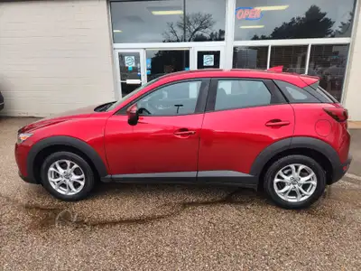 2021 Mazda CX-3 GS CLEAN CARFAX, GREAT PRICE, FINANCING AVALI...