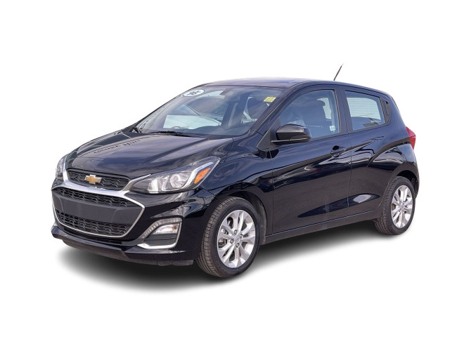 2021 Chevrolet Spark 1LT 1.4L DOHC CVT Locally Owned/Accident Fr in Cars & Trucks in Calgary - Image 3