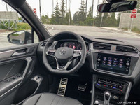 Dealer Certified Pre-Owned. This Volkswagen Tiguan boasts a Intercooled Turbo Regular Unleaded I-4 2... (image 8)