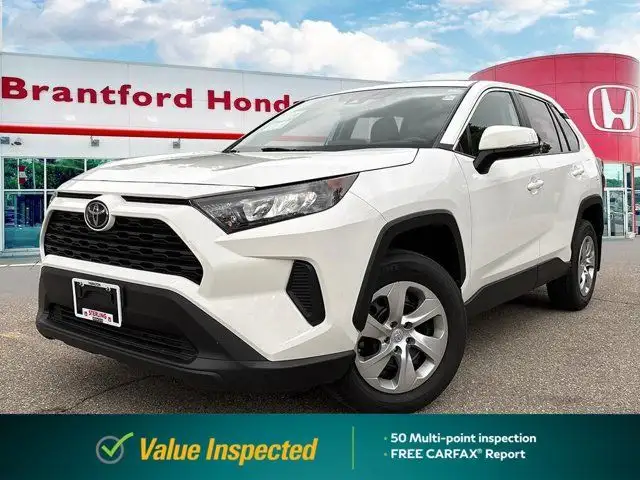 2023 Toyota RAV4 LE in Cars & Trucks in Brantford - Image 2