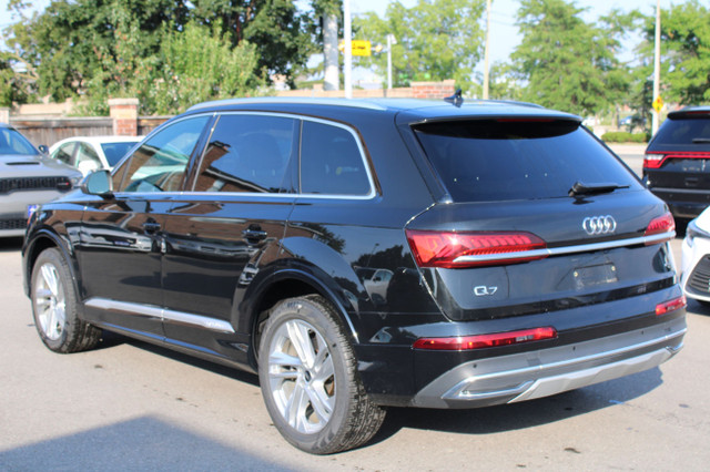 2024 Audi Q7 Komfort 45 TFSI quattro in Cars & Trucks in Mississauga / Peel Region - Image 2