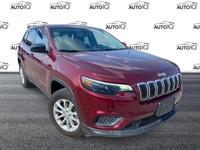 2021 Jeep Cherokee Sport TRIPLE THE MIN. SAFETY STANDARDS