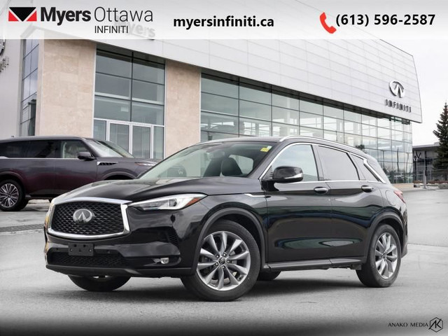 2020 INFINITI QX50 ESSENTIAL AWD - Leather Seats in Cars & Trucks in Ottawa