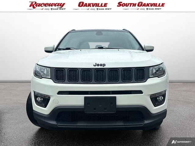 2021 Jeep Compass ALTITUDE | HEATED SEATS | LEATHER ++ in Cars & Trucks in Mississauga / Peel Region - Image 2