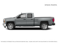 Z71 Off-Road *Double Cab 4x4 *5.3L V8 *True North Edition *40/20/40 Premium Heated Cloth Bench Seat... (image 2)