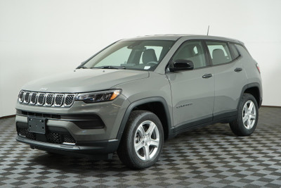 2024 Jeep Compass SPORT