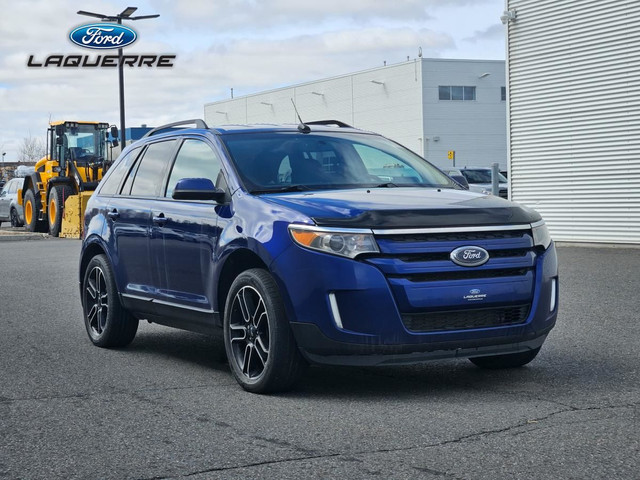 Ford Edge 4 portes SEL, Traction intégrale 2013 à vendre in Cars & Trucks in Victoriaville - Image 3