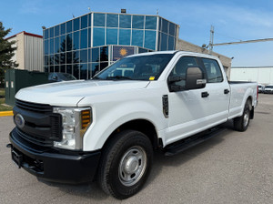 2018 Ford F 250 FORD F-250 XL - CREW CAB - RWD