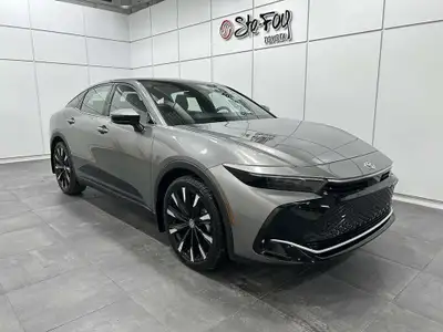 See Dealer Website for Details. Engine: Moteur à 4 cylindres 2.4L L/100Km City: 8.1 L/100Km Hwy: 7.3...