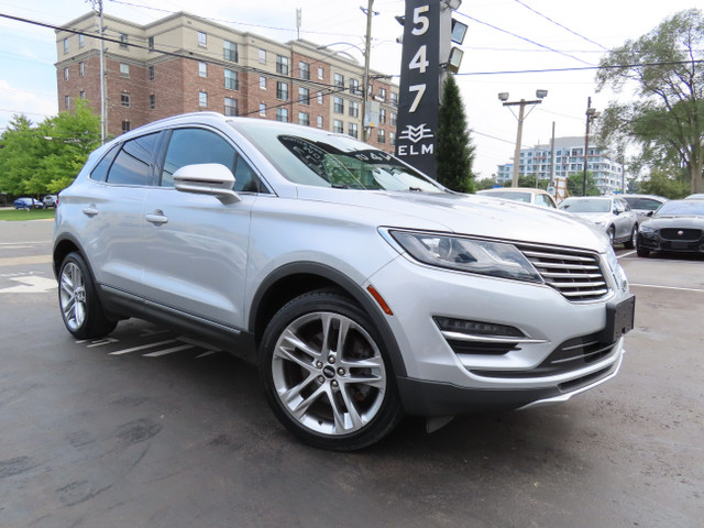 2015 Lincoln MKC 2.3L AWD - Navigation System - Leather - Backup in Cars & Trucks in Oakville / Halton Region - Image 2