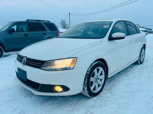 2012 Volkswagen Jetta Sedan