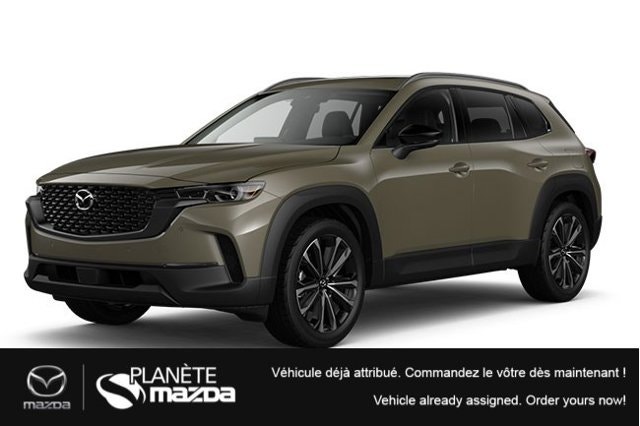  2023 Mazda CX-50 GT