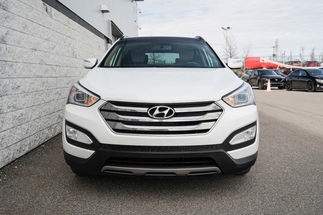 2016 Hyundai Santa Fe Sport Limited AWD, TURBO, TOIT OUVRANT PAN in Cars & Trucks in City of Montréal - Image 3
