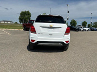 Recent Arrival! White 2021 Chevrolet Trax LT AWD 6-Speed Automatic ECOTEC Turbo 1.4L VVT DOHC 4-Cyl... (image 4)