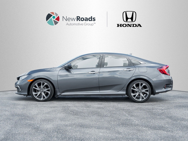 2021 Honda Civic Touring SAFETY CERTIFIED | CARPLAY/ANDROID A... in Cars & Trucks in Markham / York Region - Image 4