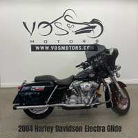 2004 Harley Davidson FLHTI Electra Glide Std - V5173NP - -Financ