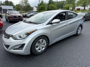 2014 Hyundai Elantra L