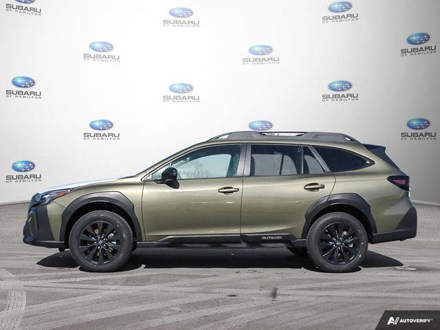  2024 Subaru Outback Onyx in Cars & Trucks in Hamilton - Image 2