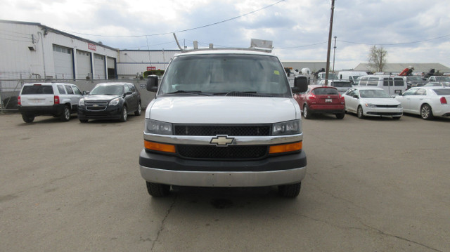  2012 CHEVY EXPRESS CARGO VAN in Cars & Trucks in Edmonton - Image 3