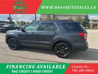 2017 FORD EXPLORER XLT STYLE, SPACE & ADVENTURE-READY PERFORMANCE! Your trusted destination for qual... (image 1)