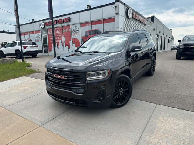 2023 GMC Acadia SLT 3.6L V6 4WD in Cars & Trucks in Calgary