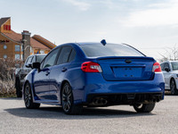 Calling all enthusiasts for this sexy and powerful certified 2016 Subaru WRX SPORT-TECH. Enjoy butte... (image 4)