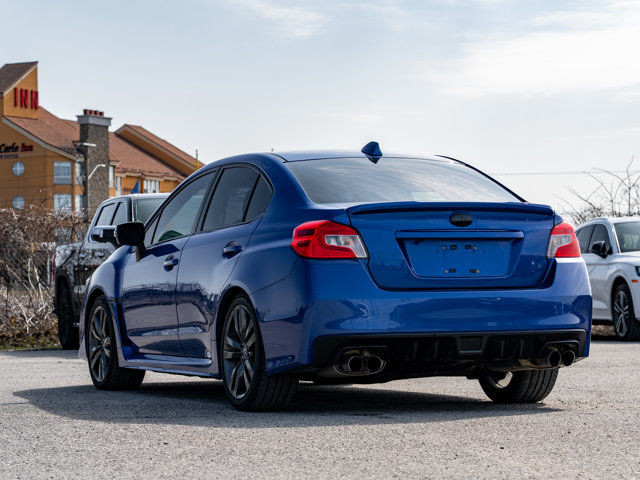 2016 Subaru WRX SPORT-TECH in Cars & Trucks in Barrie - Image 4