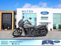 1 OWNER BIKE- SCOUT - LOW KM'S (image 1)