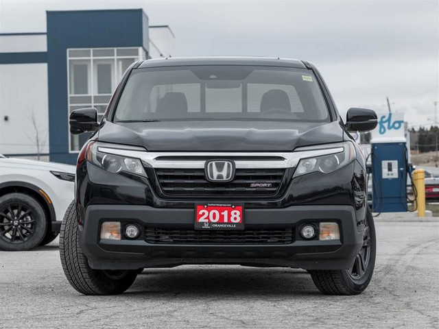 2018 Honda Ridgeline Sport in Cars & Trucks in Oakville / Halton Region - Image 2