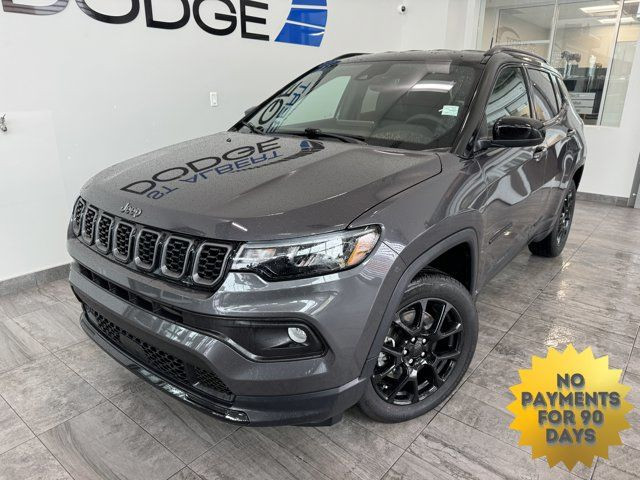 2024 Jeep Compass Altitude in Cars & Trucks in St. Albert