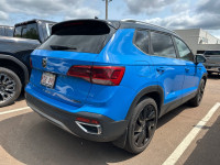 Sunroof, Navigation, Leather Seats, Premium Audio, Cooled Seats! This 2024 VW Taos proves you don't... (image 3)