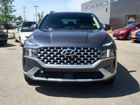 This Hyundai Santa Fe Hybrid has a strong Intercooled Turbo Gas/Electric I-4 1.6 L/98 engine powerin... (image 7)